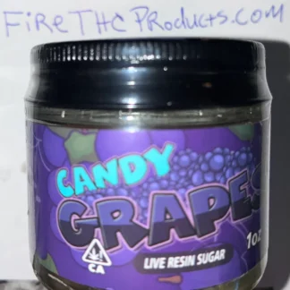 Candy Grape Whole Melts Sugar (1 OZ)