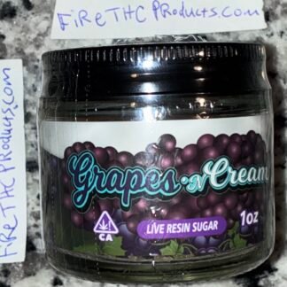 Grapes-N Cream Whole Melt Sugar(1 OZ)