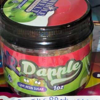 Sour Dapple Whole Melt Sugar (1 OZ)