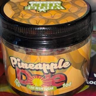 Pineapple Dole Whole Melt Sugar (1 OZ)