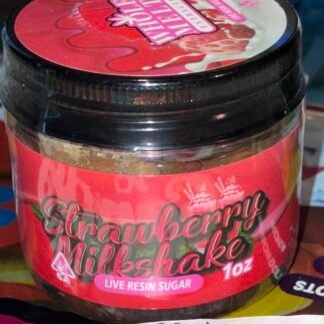 Strawberry Milkshake Whole Melt Sugar (1 OZ)