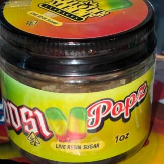 Dosi Popz Whole Melt Sugar (1 OZ)