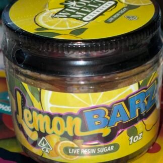 Lemon Barz Whole Melt Sugar (1 OZ)